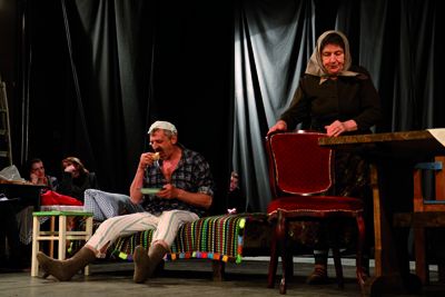 Bogat dramski, poetski i glazbeni program